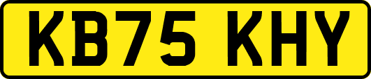 KB75KHY