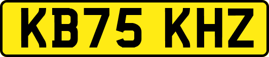KB75KHZ