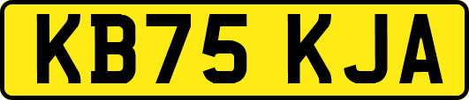 KB75KJA