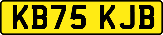 KB75KJB