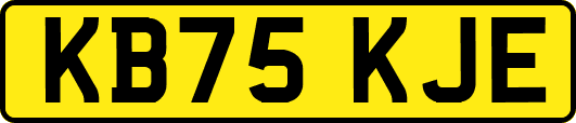 KB75KJE