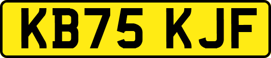 KB75KJF