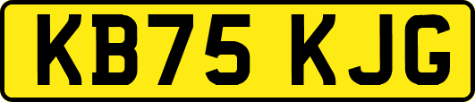 KB75KJG
