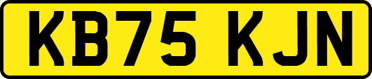 KB75KJN