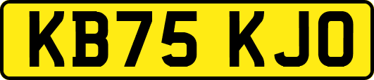 KB75KJO