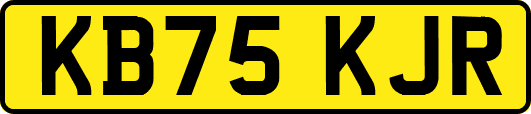 KB75KJR