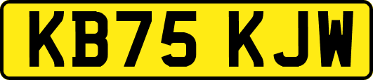 KB75KJW