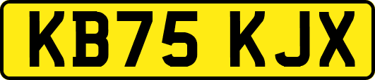 KB75KJX