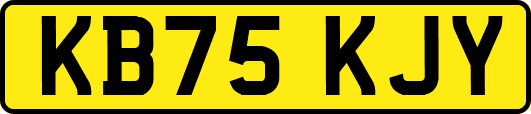 KB75KJY