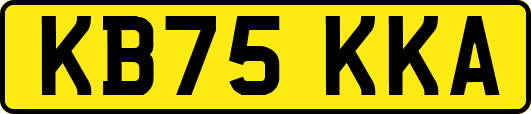 KB75KKA