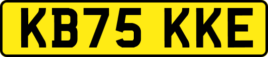 KB75KKE