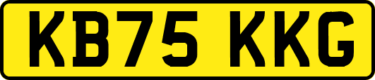 KB75KKG