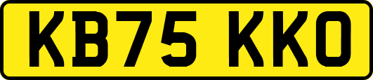KB75KKO