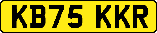 KB75KKR
