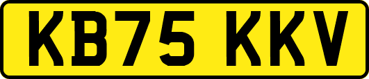 KB75KKV