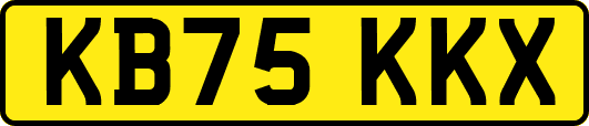 KB75KKX