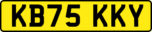 KB75KKY