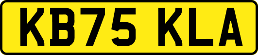 KB75KLA