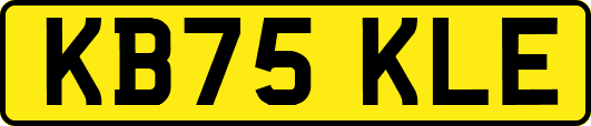 KB75KLE