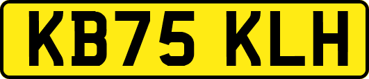 KB75KLH