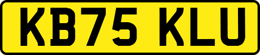 KB75KLU
