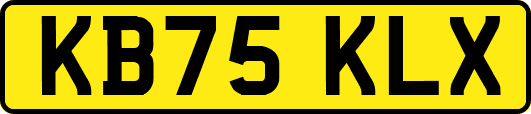 KB75KLX