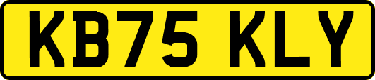 KB75KLY