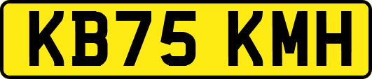 KB75KMH