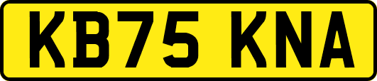 KB75KNA