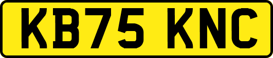 KB75KNC