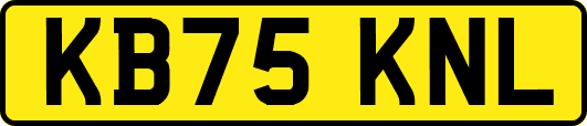 KB75KNL