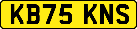 KB75KNS