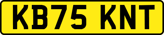 KB75KNT