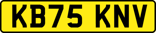 KB75KNV