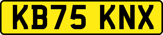 KB75KNX