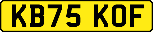 KB75KOF