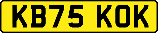 KB75KOK