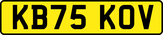 KB75KOV
