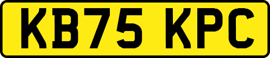 KB75KPC