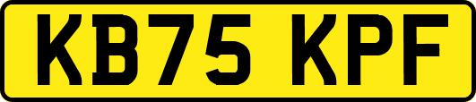 KB75KPF