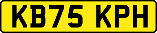 KB75KPH