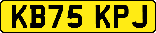 KB75KPJ