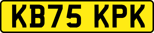 KB75KPK
