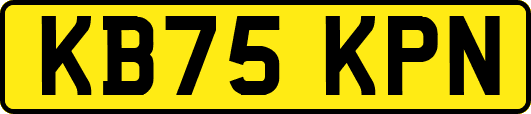 KB75KPN