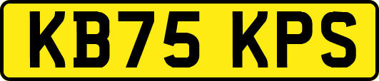 KB75KPS