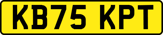 KB75KPT