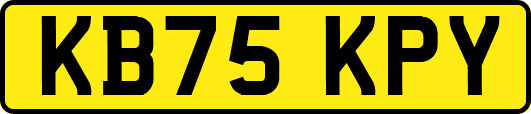 KB75KPY