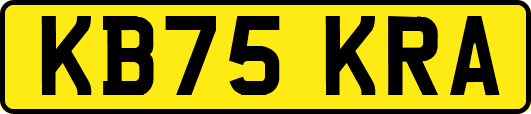 KB75KRA