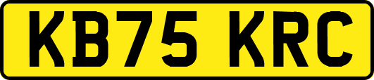 KB75KRC