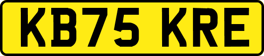 KB75KRE